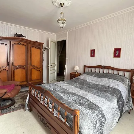 Apartment Vintage A 700m De La Avec 3 A - Fr-1-392-242 *