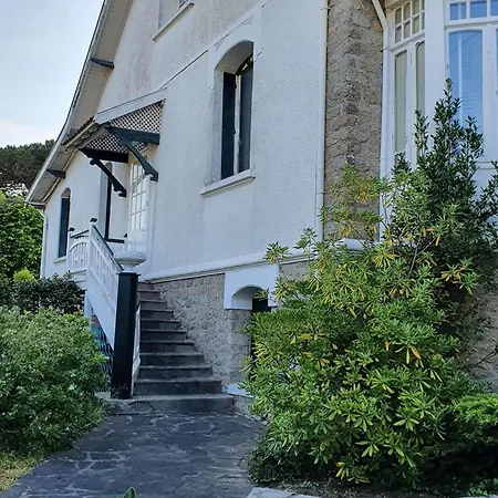 Apartment Vintage A 700m De La Avec 3 A - Fr-1-392-242 Pornichet